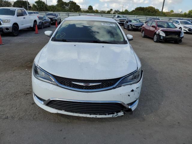 Photo 5 from auction – 2015 CHRYSLER 200 LIMITE with VIN 1C3CCCAB3FN747937
