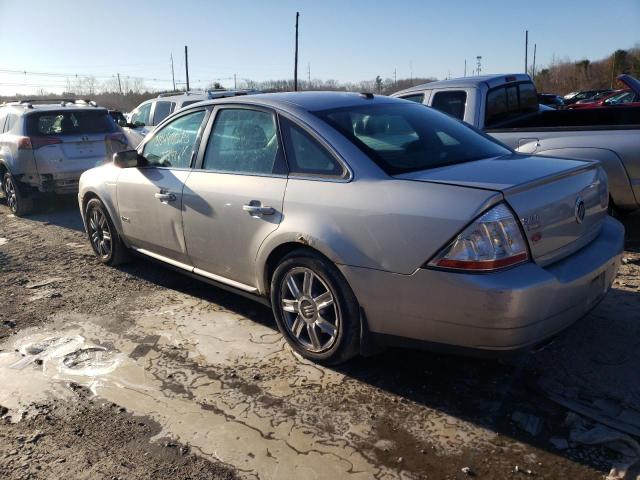 Фото 2 с аукциона – 2008 MERCURY SABLE PREM с VIN 1MEHM42W48G625258