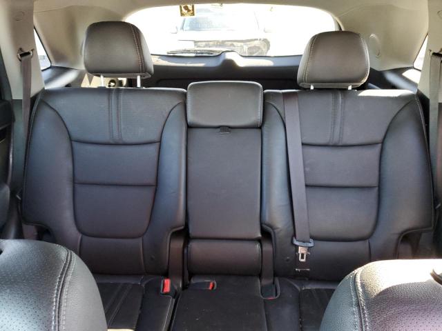 Photo 10 from auction – 2014 KIA SORENTO EX with VIN 5XYKUDA70EG539929