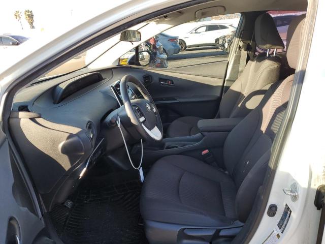 Photo 7 from auction – 2016 TOYOTA PRIUS with VIN JTDKARFU2G3011949