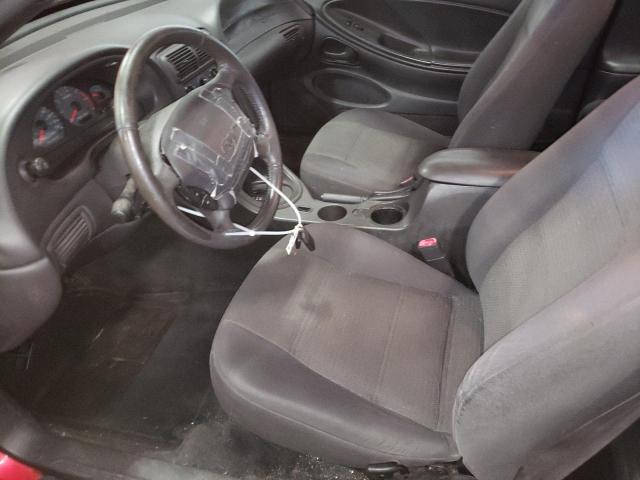 Photo 7 from auction – 2002 FORD MUSTANG with VIN 1FAFP40482F100935