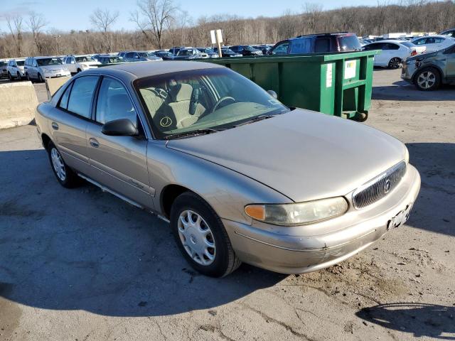 Photo 4 from auction – 1999 BUICK CENTURY CU with VIN 2G4WS52M1X1578376