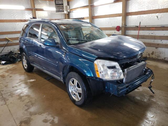 Photo 4 from auction – 2006 CHEVROLET EQUINOX LT with VIN 2CNDL63F366194112
