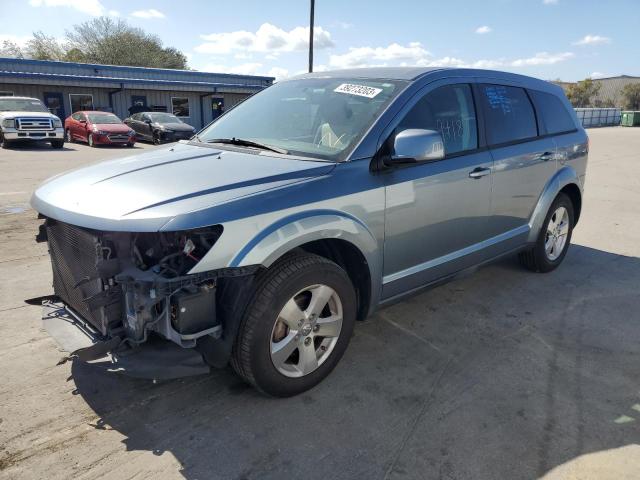 DODGE JOURNEY SX 2009 with VIN 3D4GG57V09T205295 - Photo from auction
