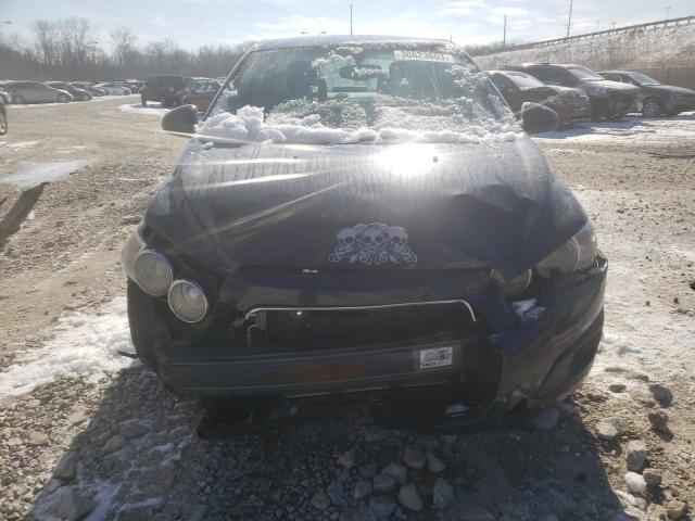 Photo 5 from auction – 2015 CHEVROLET SONIC LS with VIN 1G1JA5SH8F4206808