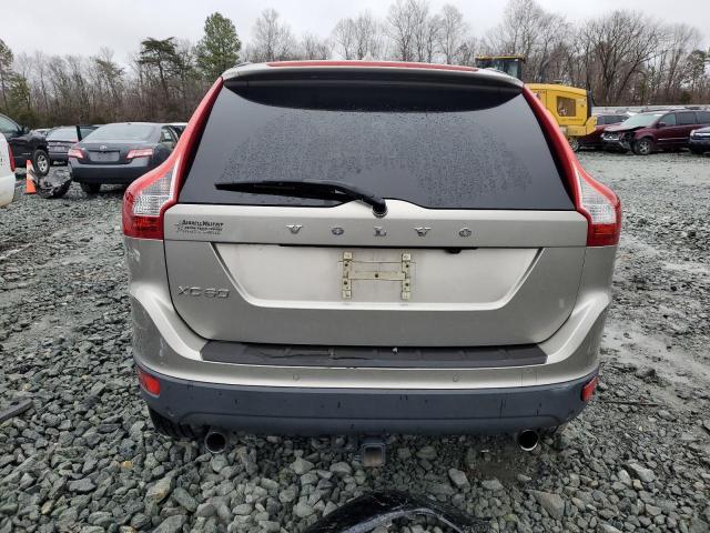 Photo 6 from auction – 2012 VOLVO XC60 3.2 with VIN YV4952DL7C2343337