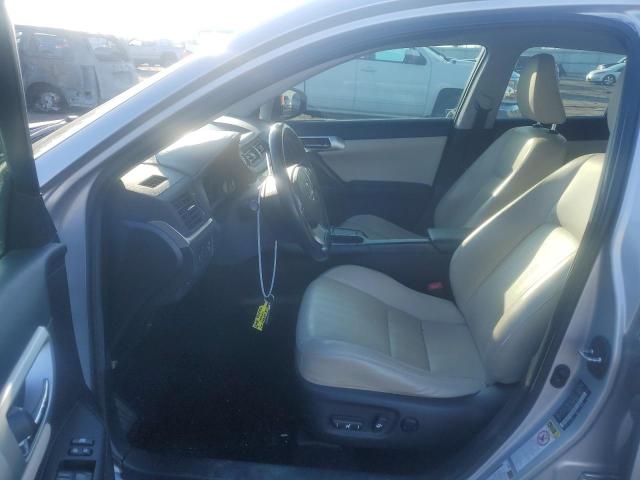 Photo 7 from auction – 2012 LEXUS CT 200 with VIN JTHKD5BH5C2093666