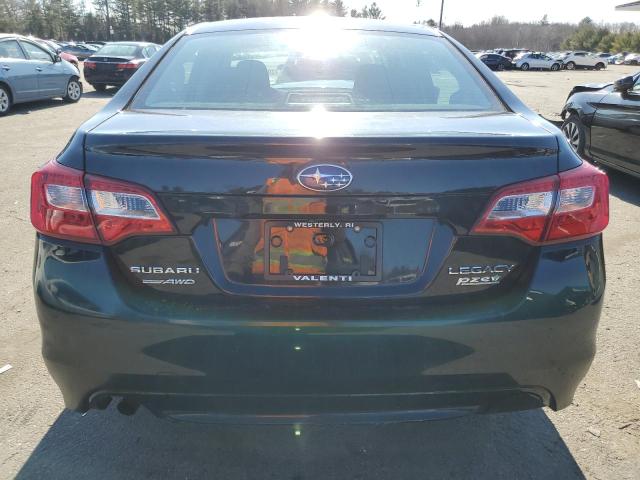 Photo 6 from auction – 2016 SUBARU LEGACY 2.5 with VIN 4S3BNAA66G3036559