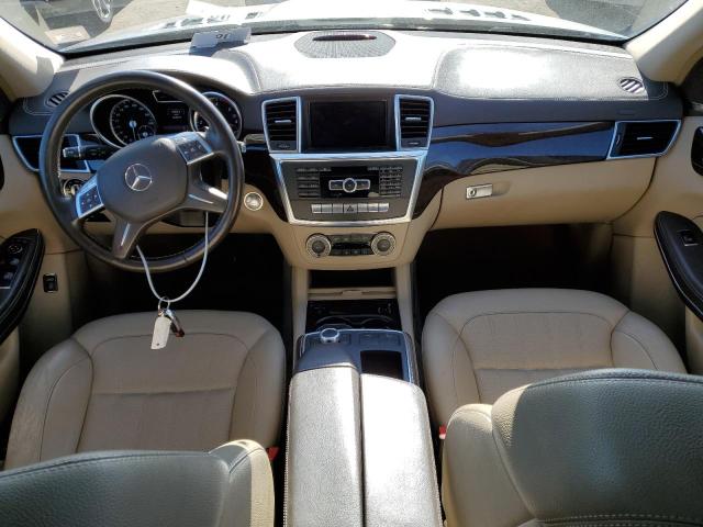 Photo 8 from auction – 2014 MERCEDES-BENZ GL 350 BLU with VIN 4JGDF2EE8EA320650