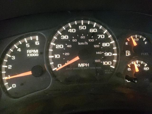 Photo 9 from auction – 2002 CHEVROLET SILVERADO with VIN 1GCEK19T42E194976