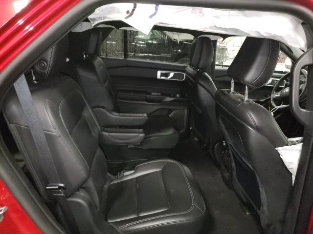 Photo 11 from auction – 2020 FORD EXPLORER X with VIN 1FMSK8DH9LGB63075