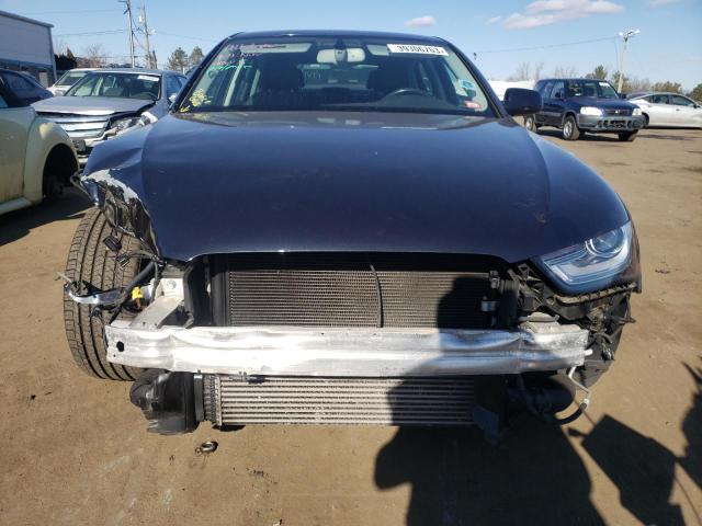 Photo 5 from auction – 2015 AUDI A4 PREMIUM with VIN WAUFFAFL5FN019619