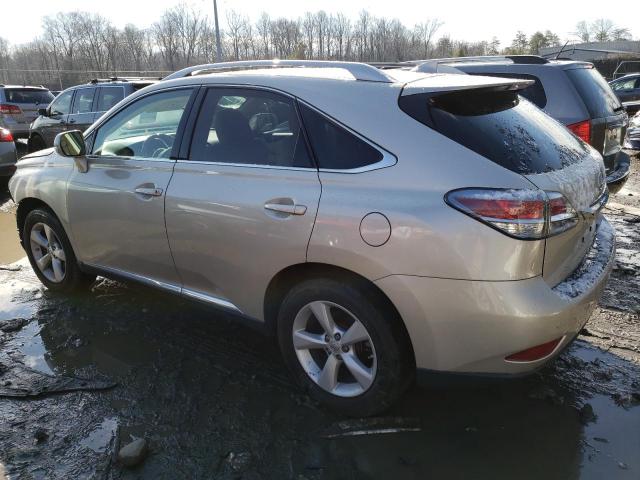 Photo 2 from auction – 2014 LEXUS RX 350 BAS with VIN 2T2BK1BA3EC250758