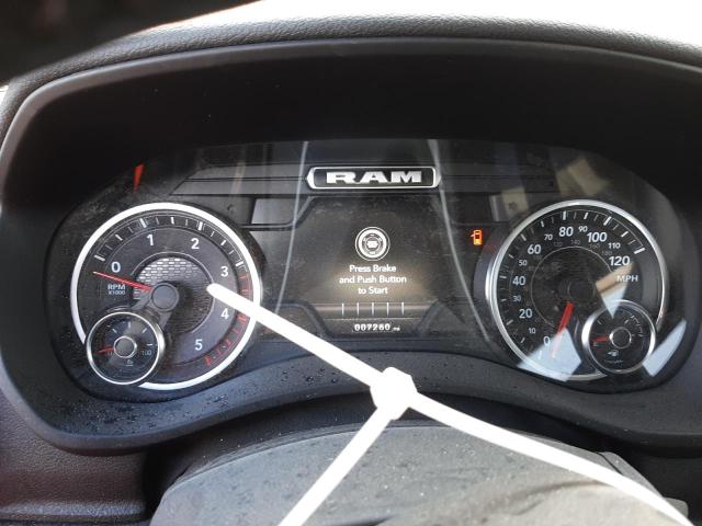 Photo 9 from auction – 2022 RAM 3500 BIG H with VIN 3C63R3HL1NG188766