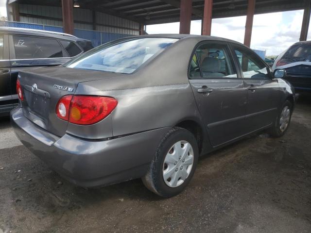 Photo 3 from auction – 2004 TOYOTA COROLLA CE with VIN 1NXBR32E24Z282130