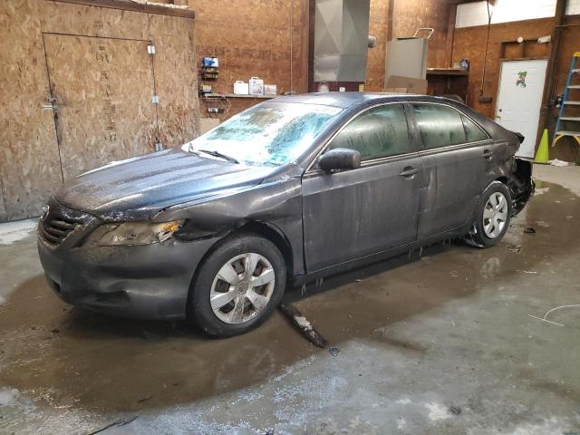 TOYOTA CAMRY BASE 2009 with VIN 4T1BE46K99U361030 - Photo from auction
