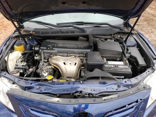 Photo 11 from auction – 2007 TOYOTA CAMRY CE with VIN 4T1BE46K97U504409