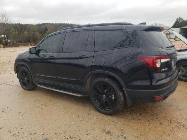 Photo 2 from auction – 2021 HONDA PILOT BLAC with VIN 5FNYF6H78MB058855