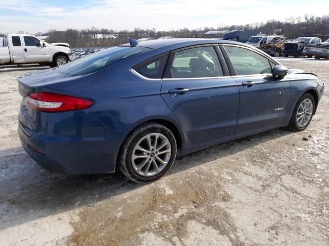 Photo 3 from auction – 2019 FORD FUSION SE with VIN 3FA6P0LU1KR267757