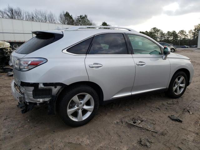 Photo 3 from auction – 2010 LEXUS RX 350 with VIN 2T2BK1BA6AC014793