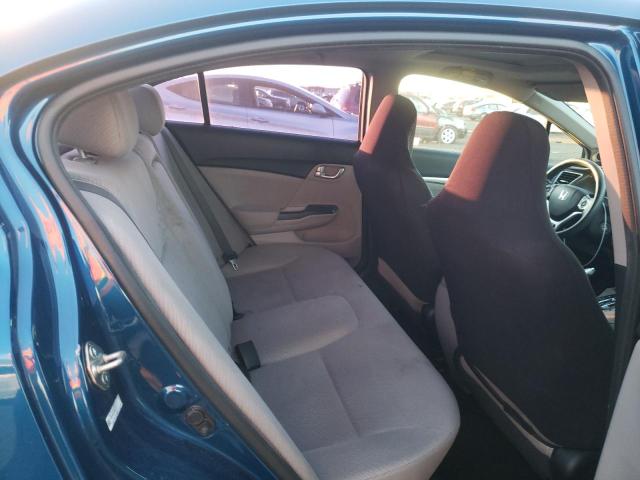 Photo 10 from auction – 2013 HONDA CIVIC EX with VIN 19XFB2F83DE271211