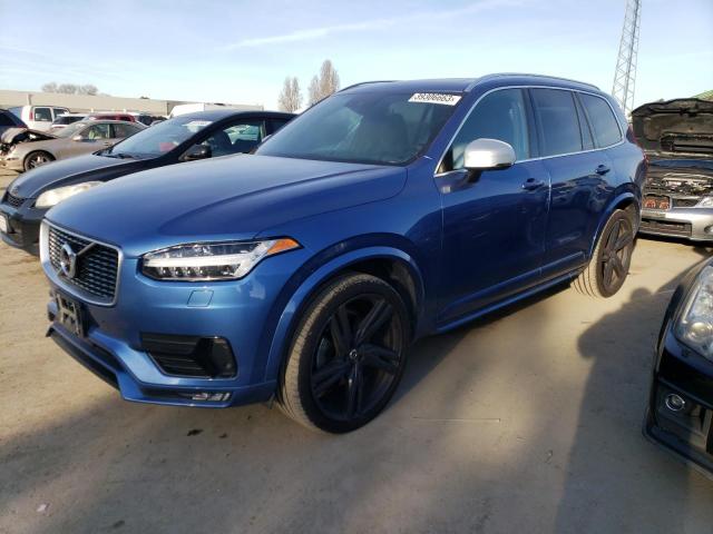 Photo 1 from auction – 2016 VOLVO XC90 T6 with VIN YV4A22PM8G1039956