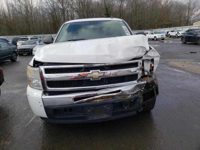 Photo 5 from auction – 2010 CHEVROLET SILVERADO with VIN 1GCSCSE04AZ125357