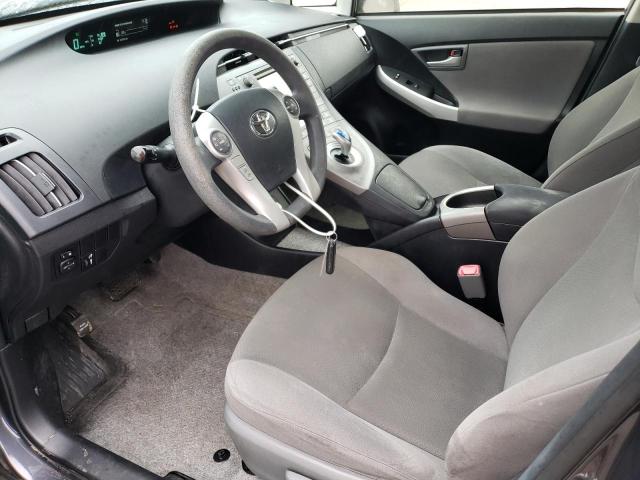 Photo 7 from auction – 2013 TOYOTA PRIUS with VIN JTDKN3DUXD5613356