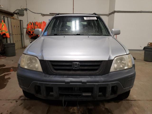 Photo 5 from auction – 2001 HONDA CR-V EX with VIN JHLRD18511C807146