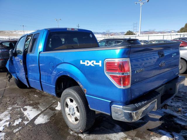 Photo 2 from auction – 2012 FORD F150 SUPER with VIN 1FTEX1EMXCFA93811