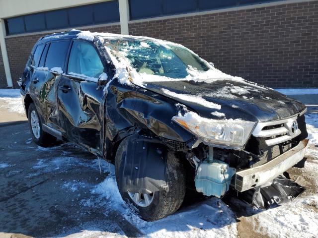 Photo 4 from auction – 2011 TOYOTA HIGHLANDER with VIN 5TDBK3EH8BS088637