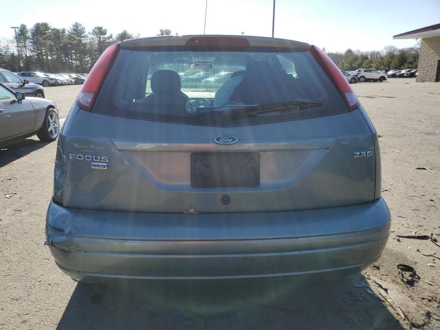 Photo 6 from auction – 2005 FORD FOCUS ZX5 with VIN 3FAFP37N75R133182