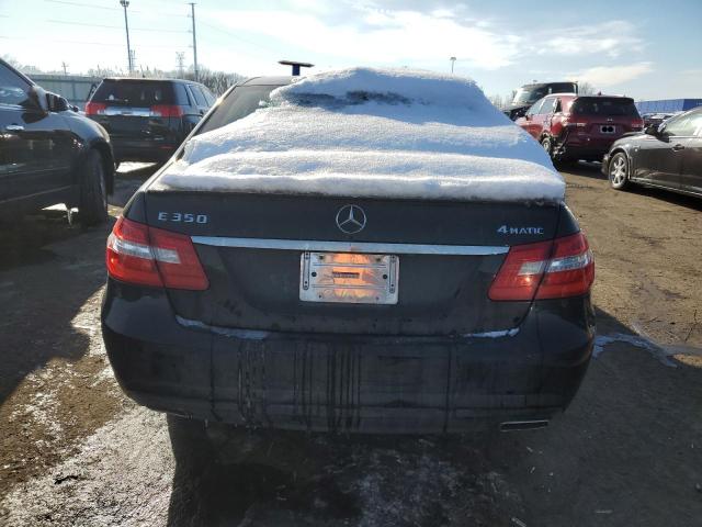 Photo 6 from auction – 2012 MERCEDES-BENZ E 350 4MAT with VIN WDDHF8JBXCA562962