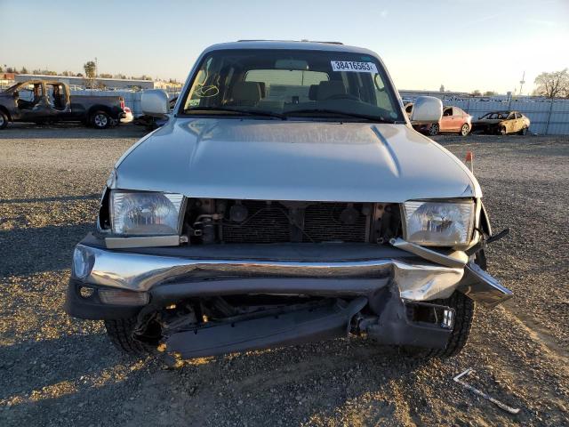 Photo 5 from auction – 2000 TOYOTA 4RUNNER SR with VIN JT3HN86R6Y0265871