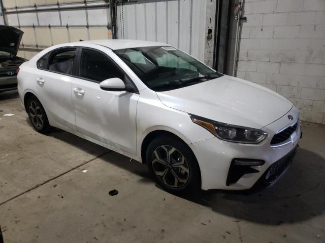 Photo 4 from auction – 2021 KIA FORTE FE with VIN 3KPF24AD7ME352048