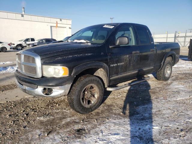 DODGE RAM 1500 2002 with VIN 3B3HU18Z92G100209 - Photo from auction