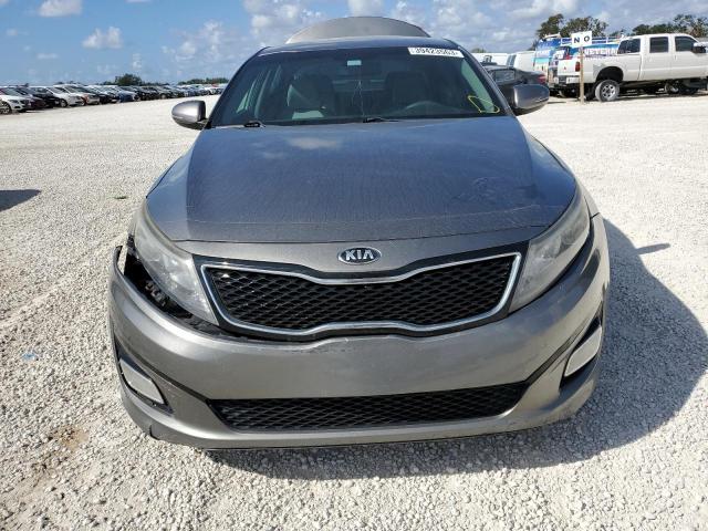 Photo 5 from auction – 2014 KIA OPTIMA LX with VIN 5XXGM4A72EG282475