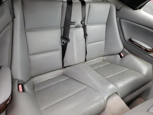 Photo 10 from auction – 2002 BMW 325 CI with VIN WBABS33472PG85238