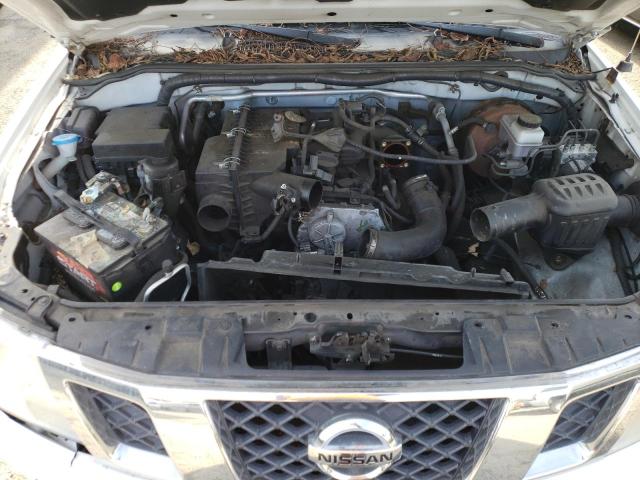Photo 11 from auction – 2014 NISSAN FRONTIER S with VIN 1N6BD0CTXEN768434