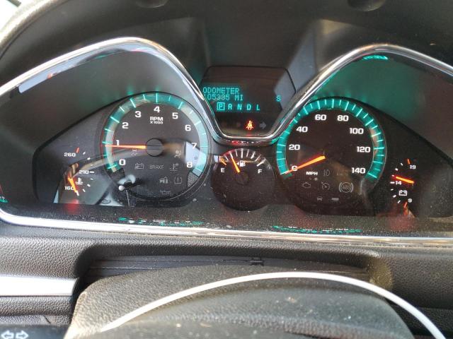 Photo 9 from auction – 2014 CHEVROLET TRAVERSE L with VIN 1GNKVGKD9EJ348648
