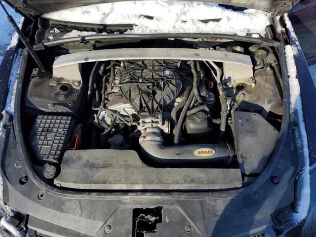 Photo 11 from auction – 2010 CADILLAC CTS LUXURY with VIN 1G6DG5EG7A0147288