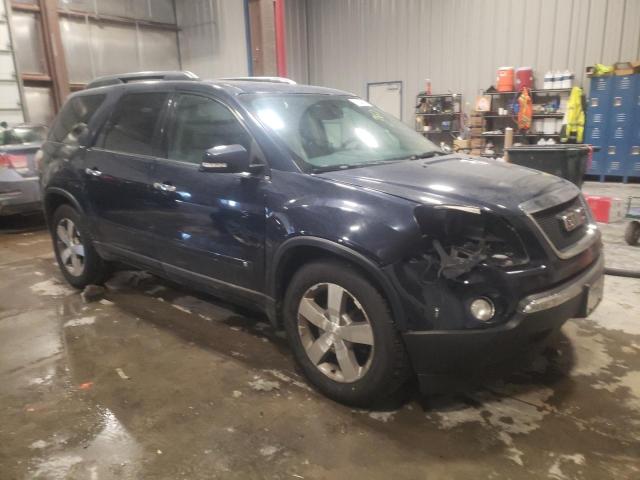 Photo 4 from auction – 2009 GMC ACADIA SLT with VIN 1GKEV33D69J192401