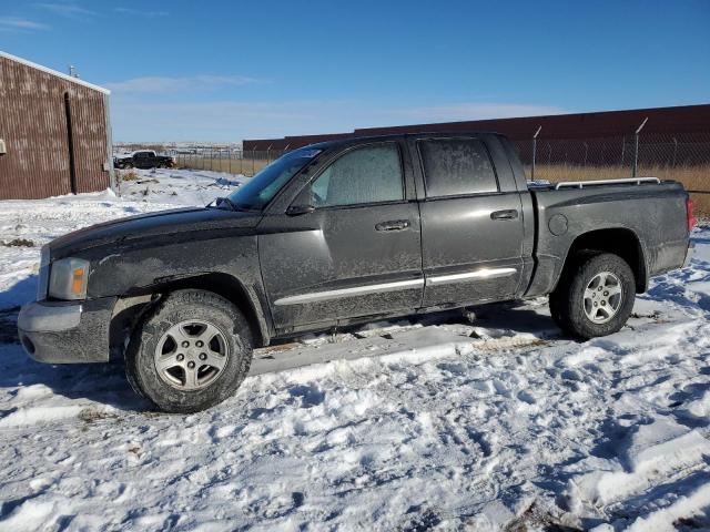 DODGE DAKOTA QUA 2007 with VIN 1D7HW58P77S269133 - Photo from auction