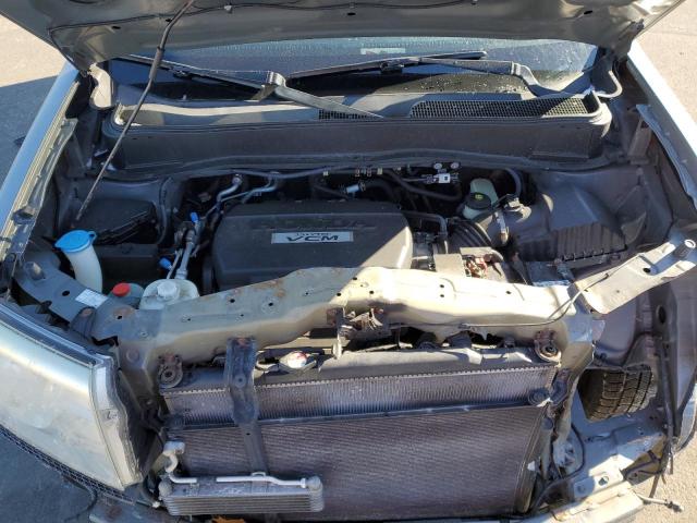 Photo 12 from auction – 2009 HONDA PILOT EXL with VIN 5FNYF48589B047199