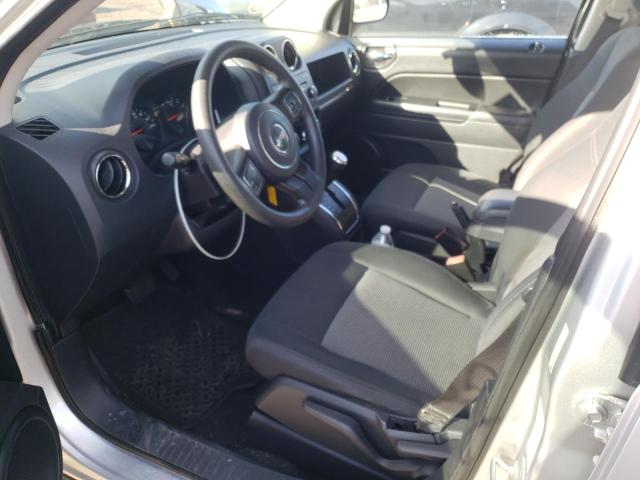Photo 7 from auction – 2012 JEEP COMPASS SP with VIN 1C4NJDBB5CD662114