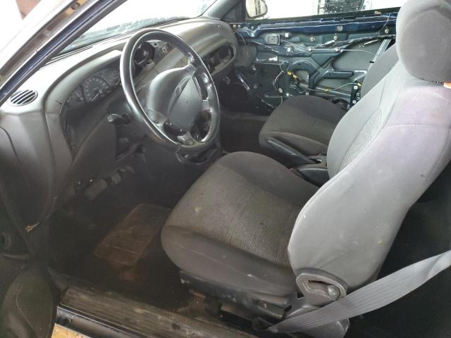 Photo 7 from auction – 2001 FORD ESCORT ZX2 with VIN 3FAFP11321R186247