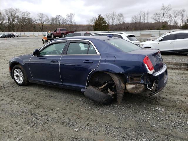 Photo 2 from auction – 2015 CHRYSLER 300 LIMITE with VIN 2C3CCAAG8FH929819