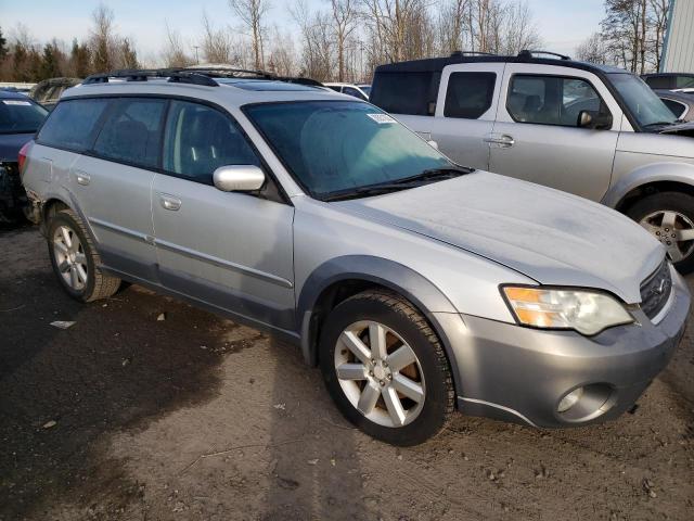 Photo 4 from auction – 2006 SUBARU LEGACY OUT with VIN 4S4BP62C267346481