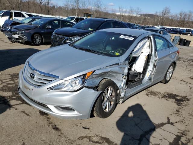 Photo 1 from auction – 2013 HYUNDAI SONATA GLS with VIN 5NPEB4AC2DH715774