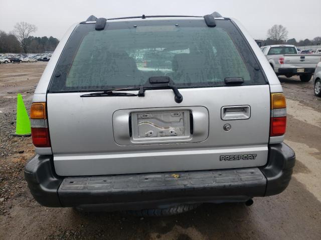 Photo 6 from auction – 2002 HONDA PASSPORT E with VIN 4S6CK58W324400677